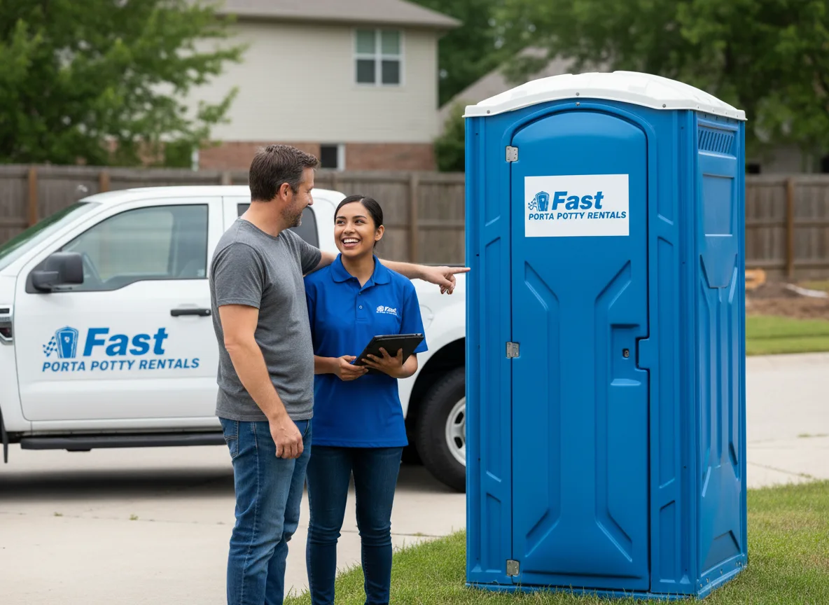 Standard Porta Potty Rentals Highland, IN FAQs